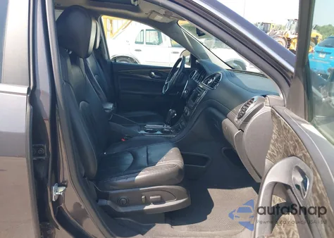 2014 Buick Enclave Leather z USA, uszkodzony, nr VIN 5GAKRBKD0EJ342397